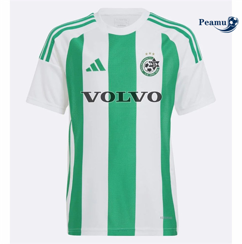 Maillot foot Maccabi Domicile 2024-2025