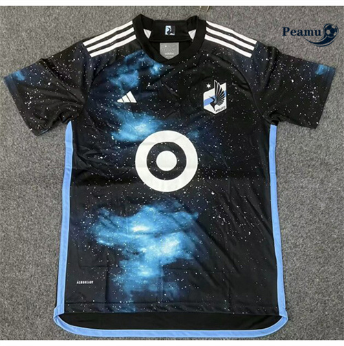 Maillot foot Minnesota United FC Domicile 2024-2025