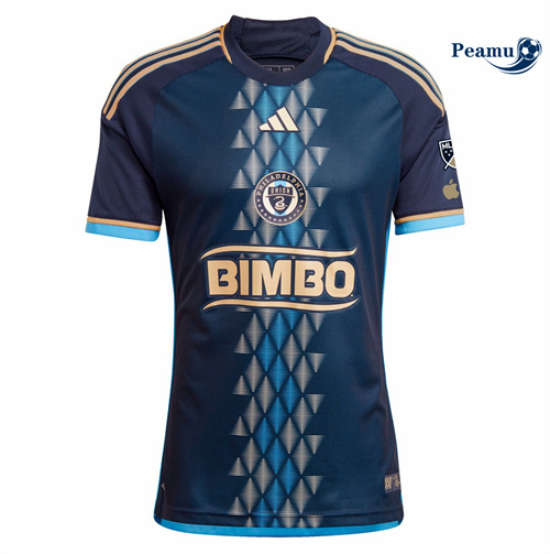 Maillot foot Philadelphie Union Domicile 2024-2025