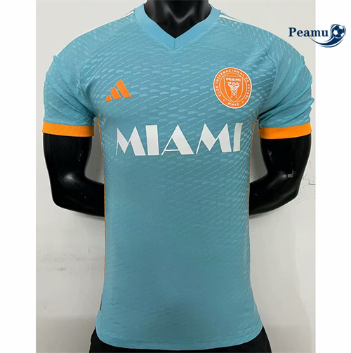 Maillot foot Inter Miami Player Version Third 2024-2025