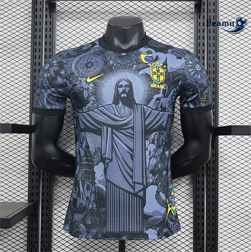 Maillot foot Brésil Player Version spéciale 2024-2025