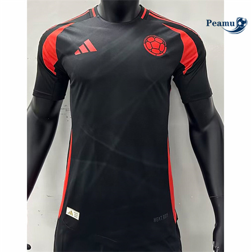 Maillot foot Colombie Player Version Exterieur 2024-2025