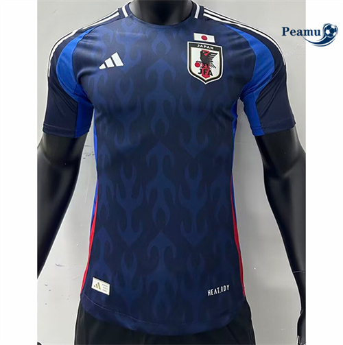 Maillot foot Japon Player Version Domicile 2024-2025