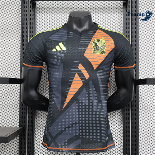 Maillot foot Mexique Player Version Gardien de but 2024-2025