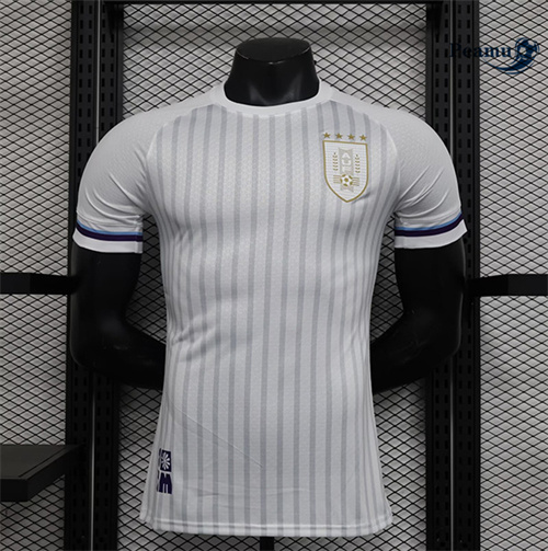Maillot foot Uruguay Player Version Exterieur 2024-2025