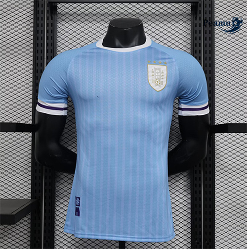 Maillot foot Uruguay Player Version Domicile 2024-2025