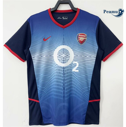 Maillot Rétro Arsenal Exterieur 2002-04