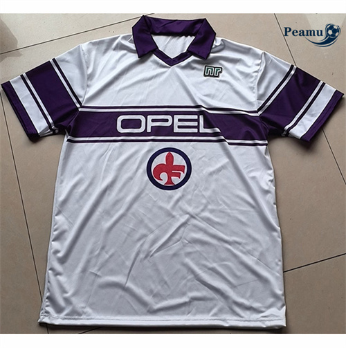Maillot Rétro Fiorentina Exterieur 1884-85