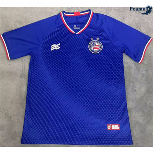 Maillot foot Bahia bleu 2024/2025 Chinois
