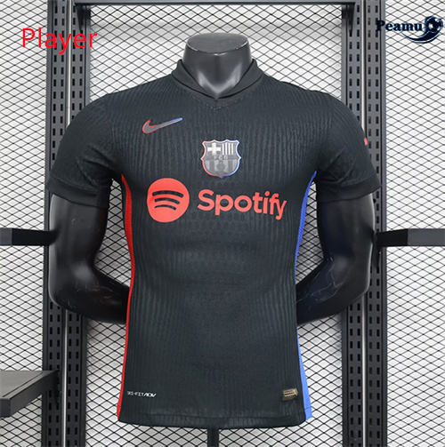 Maillot foot Barcelone Player Version Exterieur 2024/2025 Officiel