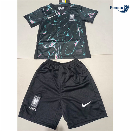 Maillot foot Corée Enfant Exterieur 2024/2025 discout