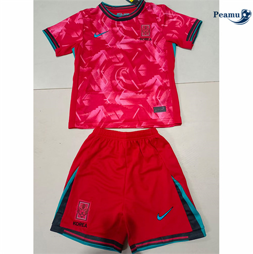 Maillot foot Corée Enfant Domicile 2024/2025 Paris