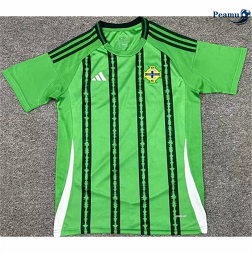 Maillot foot Irlande du Nord Domicile 2024/2025 Original