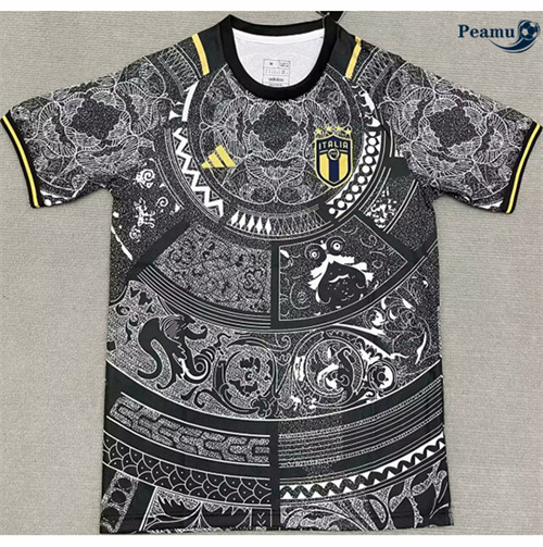 Maillot foot Italie édition spéciale Noir 2024/2025 prix