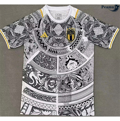 Maillot foot Italie édition spéciale blanc 2024/2025 Soldes