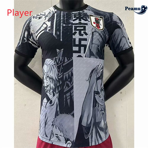 Maillot foot Japon Player Version Tokyo édition spéciale 2024/2025 France