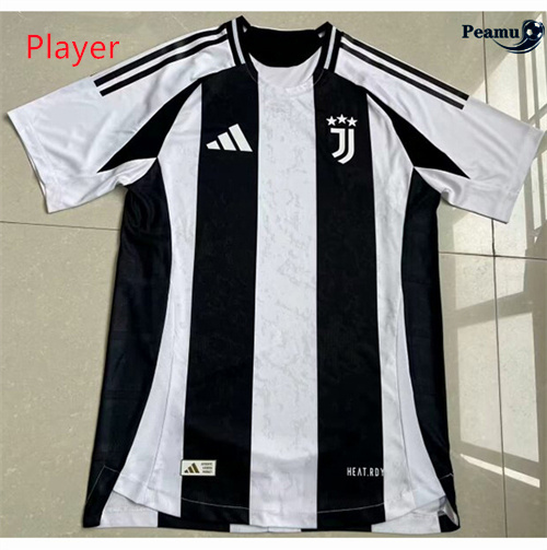 Maillot foot Juventus Player Version Domicile 2024/2025 grossiste