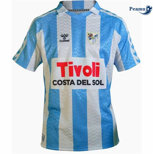 Maillot foot Malaga édition commémorative 2024/2025 France