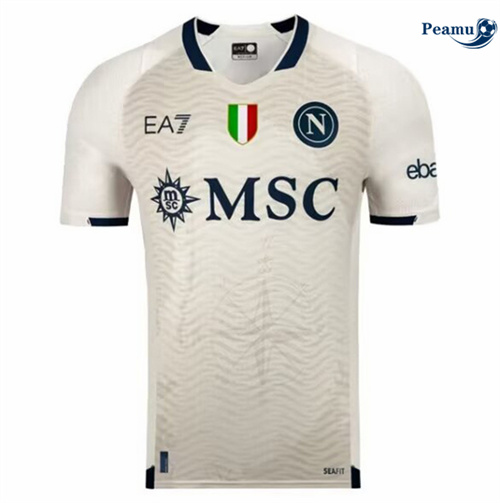 Maillot foot Naples 2024/2025 France