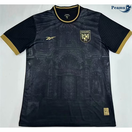 Maillot foot Panama Noir 2024/2025 Original