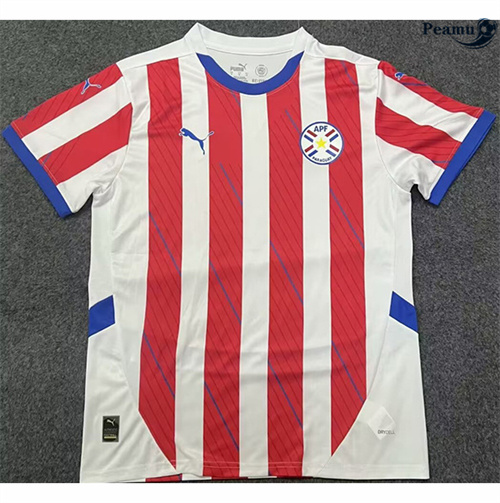 Maillot foot Paraguay Domicile 2024/2025 Soldes