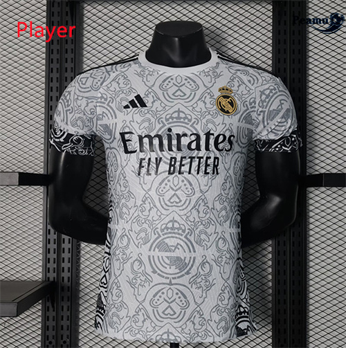Maillot foot Real Madrid Player Version special blanc 2024/2025 prix