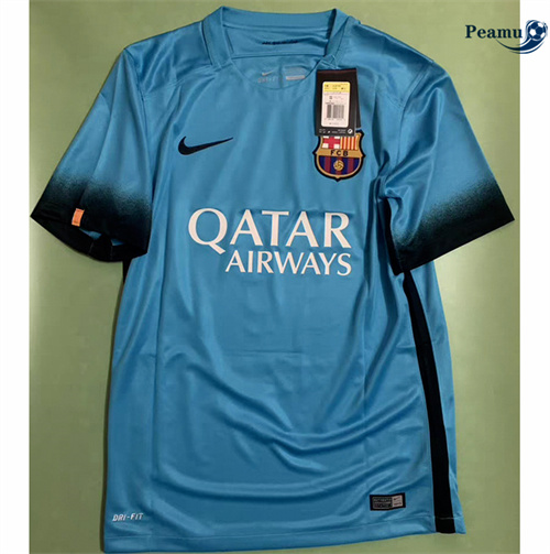 Maillot foot Rétro Barcelone Third 2015-16 prix