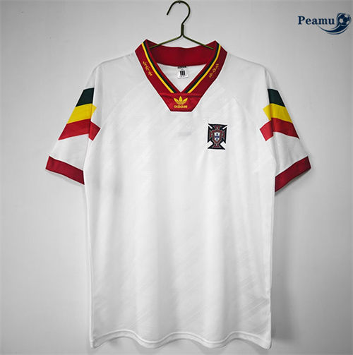 Maillot foot Rétro Portugal Exterieur 1992-94 France
