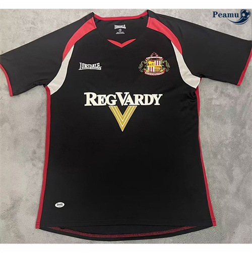 Maillot foot Rétro Sunderland Exterieur 2005-06 prix