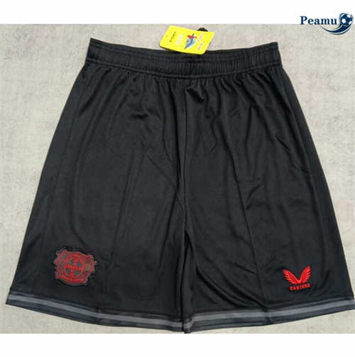 Maillot Shorts Foot Bayer 04 Leverkusen Domicile 2024/2025 personnalisé