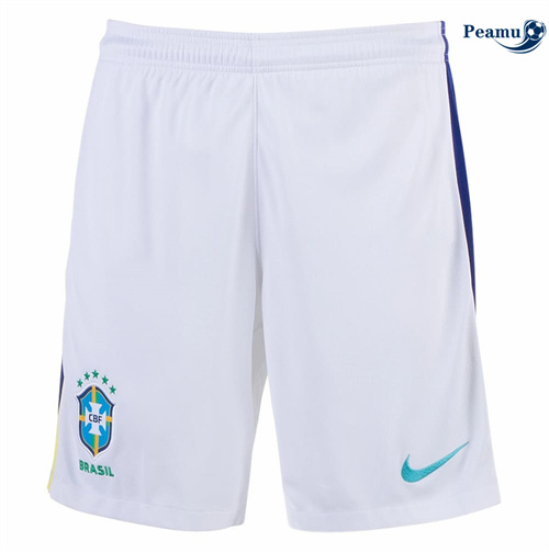Maillot Shorts Foot Brésil Exterieur 2024/2025 Outlet