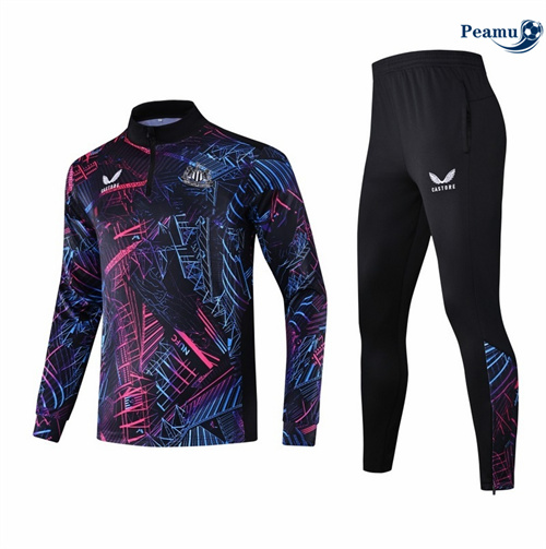 Survetement Newcastle United bleu 2024/2025 Original