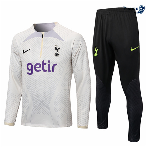 Survetement Tottenham Hotspur Enfant abricot 2024/2025 France