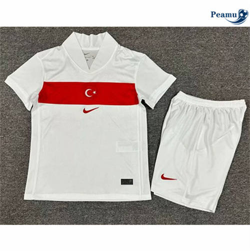Maillot foot Turquie Enfant Domicile 2024/2025 prix