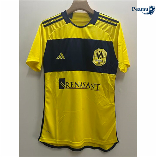 Maillot foot Vishnar jaune 2024/2025 Outlet
