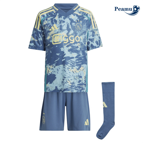 Maillot foot Ajax Enfant Exterieur 2024/2025