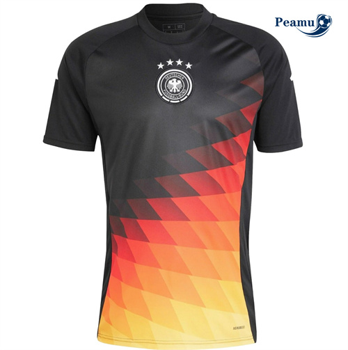 Maillot foot Allemagne pre-match 2024/2025