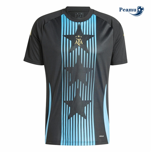 Maillot foot Argentine pre-match 2024/2025