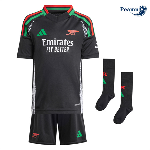 Maillot foot Arsenal Enfant Exterieur 2024/2025