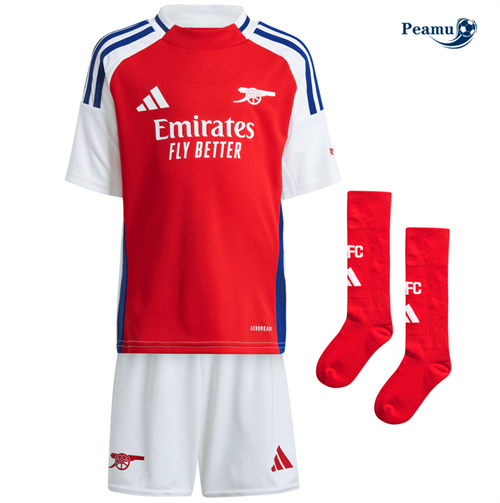 Maillot foot Arsenal Enfant Domicile 2024/2025