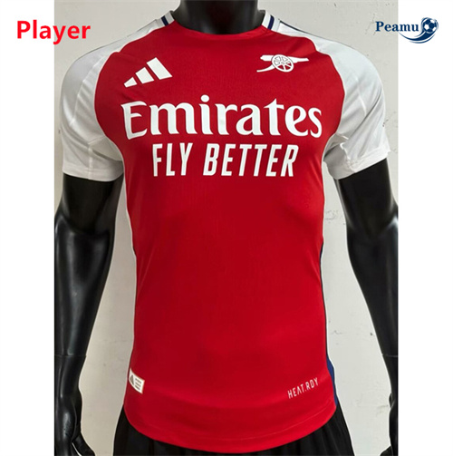 Maillot foot Arsenal Player Version Domicile 2024/2025