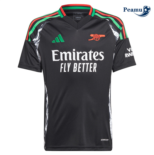 Maillot foot Arsenal Exterieur 2024/2025