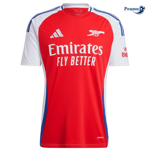 Maillot foot Arsenal Domicile 2024/2025