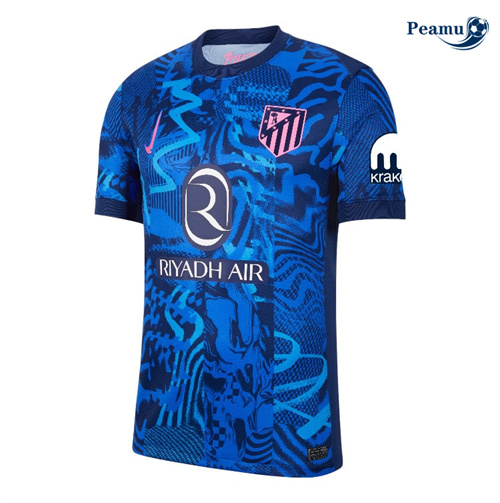 Maillot foot Atletico Madrid Third 2024/2025