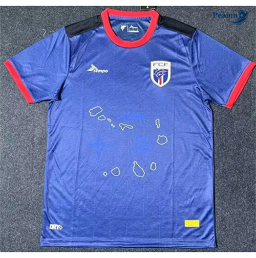 Maillot foot Cap-Vert Domicile 2024/2025