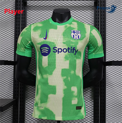 Maillot foot Barcelone Player Version Third 2024/2025