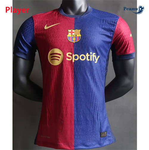 Maillot foot Barcelone Player Version Domicile 2024/2025