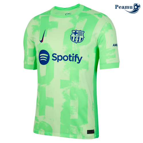 Maillot foot Barcelone Third 2024/2025