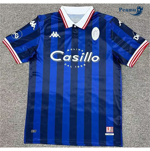 Maillot foot Bari Édition spéciale Bleu 2024/2025