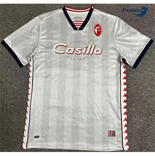 Maillot foot Bari Édition spéciale Blanc 2024/2025